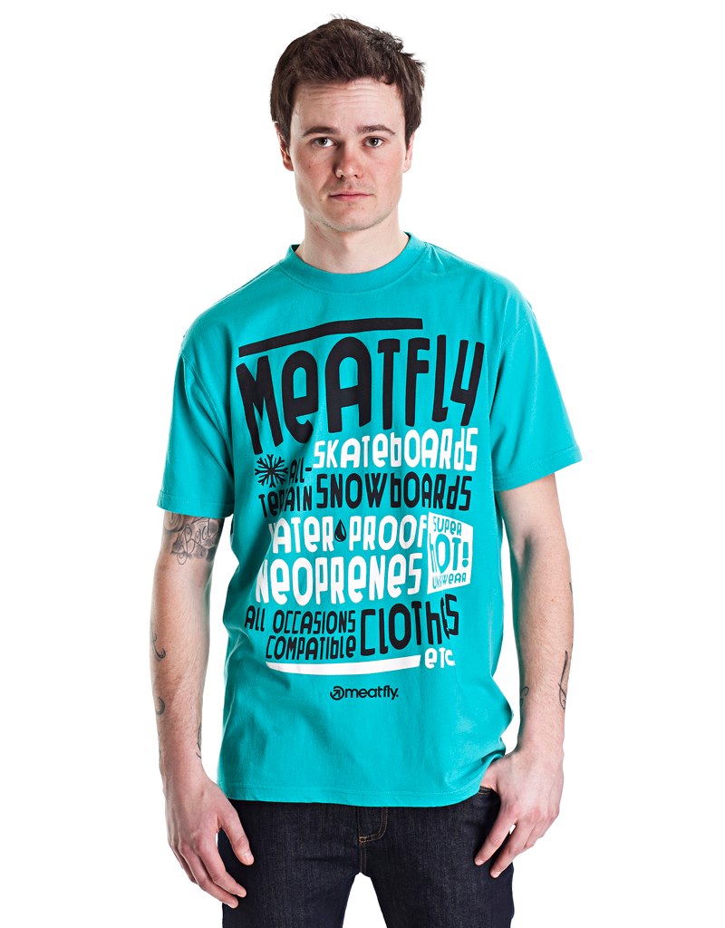 Goods tee (klient_meatfly)