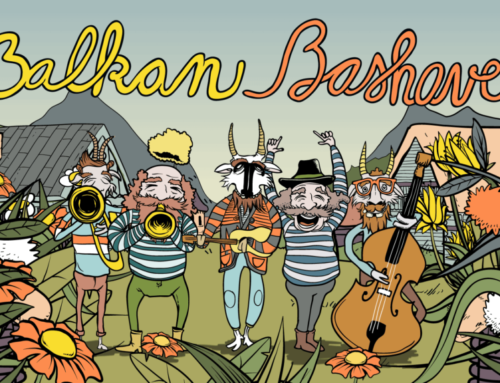 Balkan Bashavel: Spring 2018