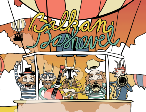 Balkan Bashavel: Fall 2018