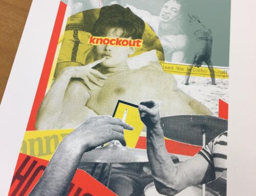 Síto: Knockout (Silkscreen)