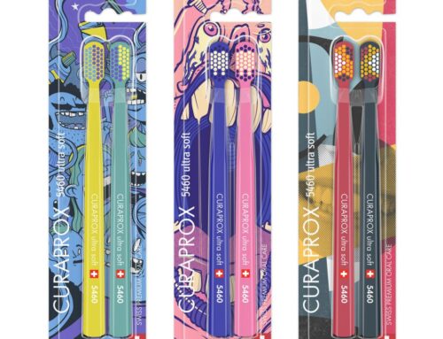 CURAPROX: Design Challenge