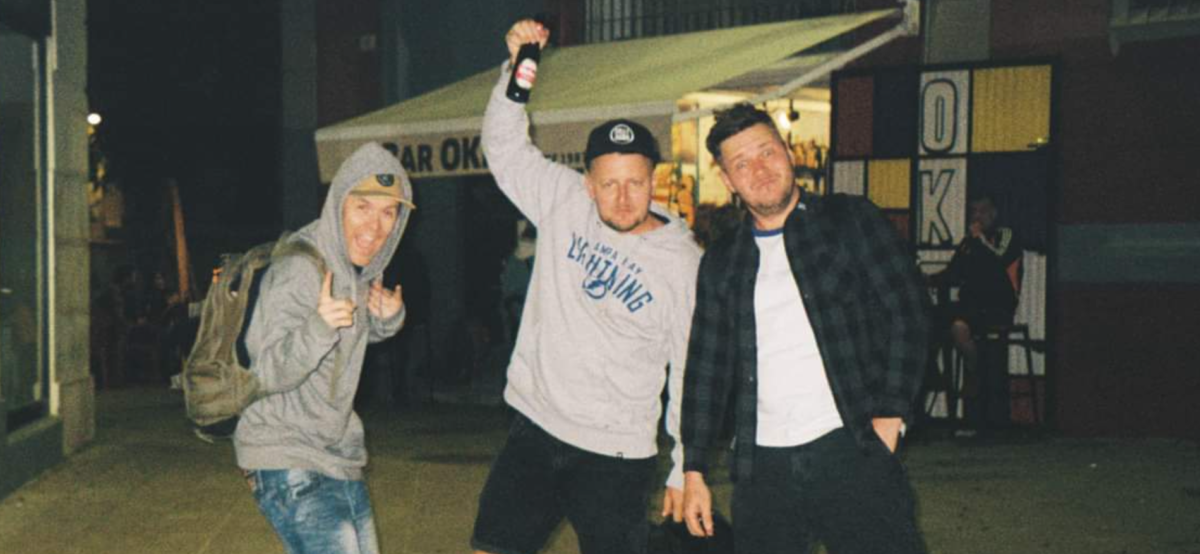 DNT2 / yvans / Slakinglizard / photo: Klam