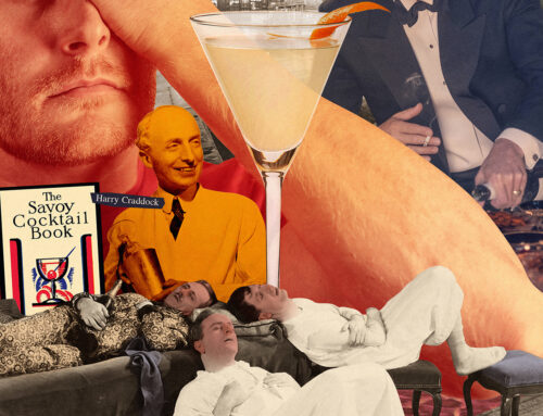 Drinkology – Corpse reviver 2