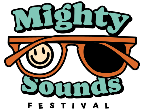 Mighty Sounds merchandise 2025