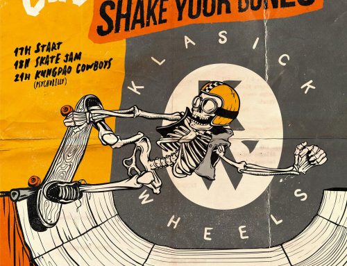 COTR: Shake Your Bones