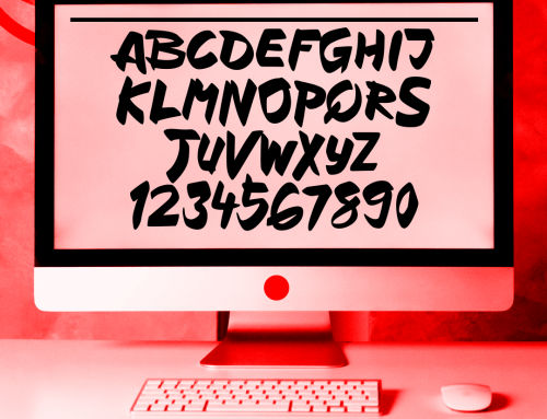 Tchi-tchi font