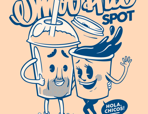 Smoothie SPOT