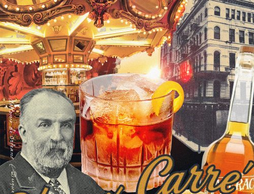 Drinkology – Vieux carre