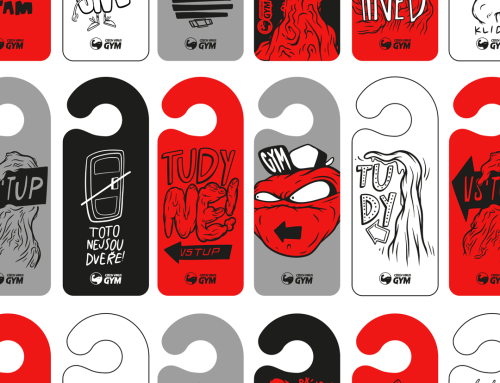 Czech Virus Gym: Hangers