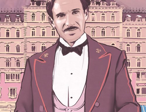 Grand Budapest Hotel