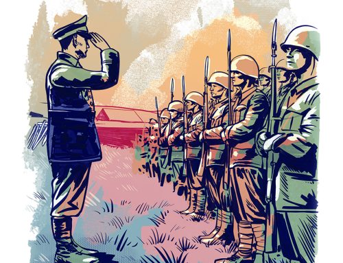 Mladí proti Fašizmu: SNP