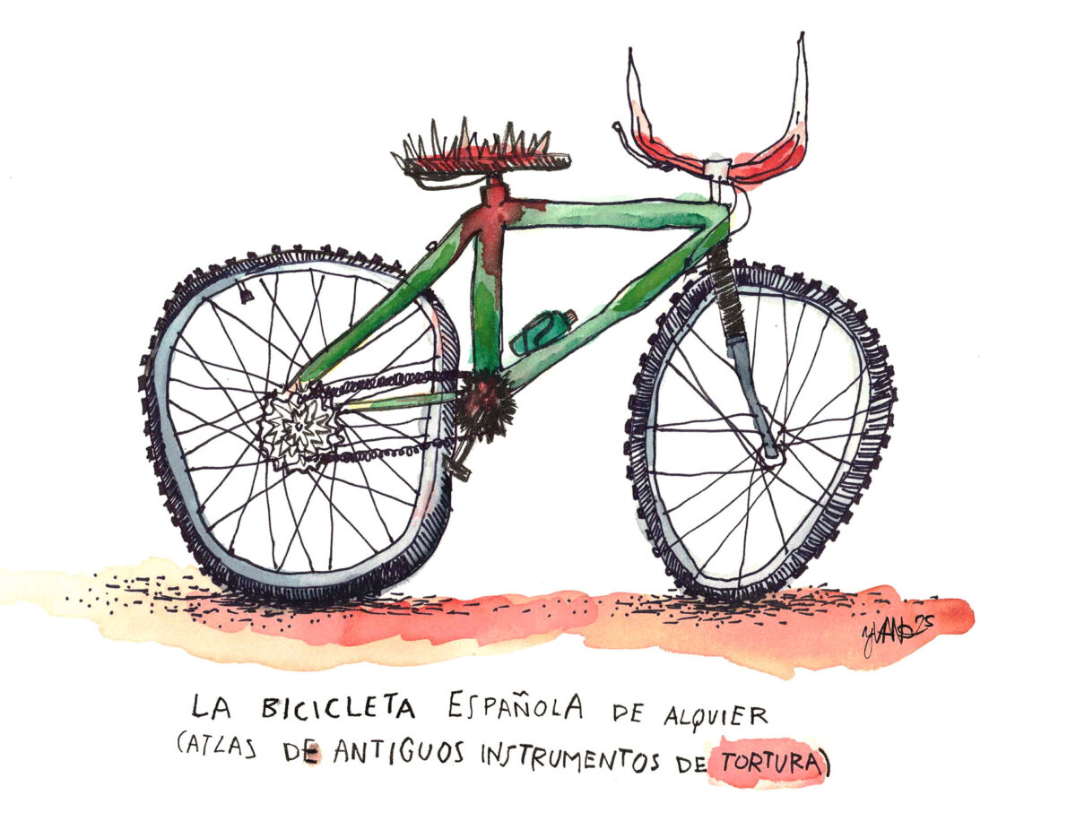 bicicleta