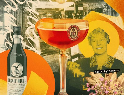 Drinkology – Hanky Panky