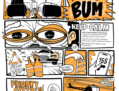 Příběhy dědka & zmetka #3