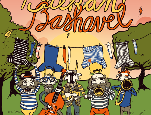 Balkan Bashavel: Fall 2024