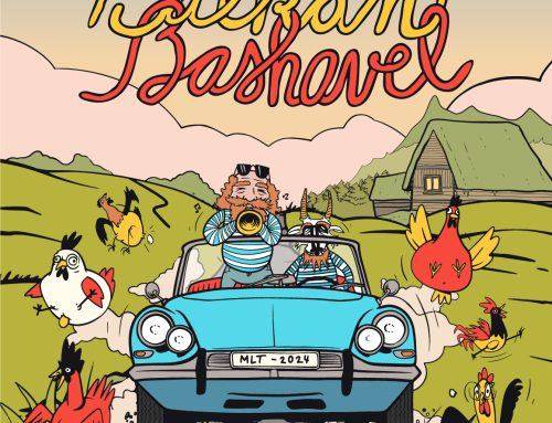 Balkan Bashavel: Summer 2024