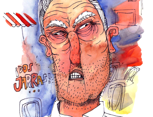 Fuerteventura: Sketchbook