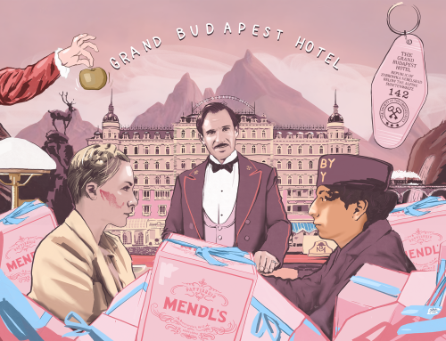 Grand Budapest Hotel