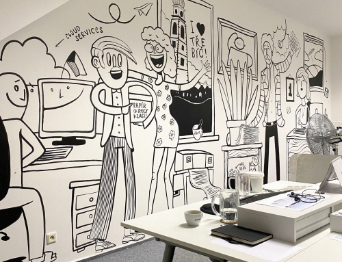 Itica: Mural