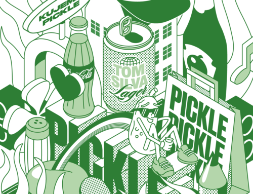 Pickle / TomSilva / Idea
