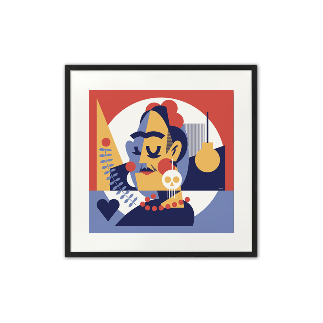 frida frame